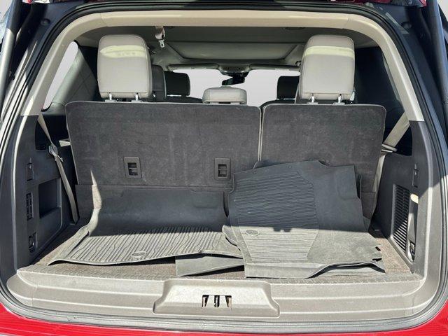 used 2018 Ford Expedition car, priced at $18,741