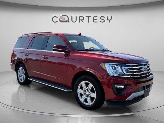 used 2018 Ford Expedition car, priced at $18,741