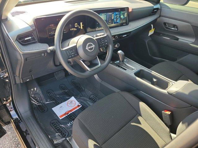 new 2026 Nissan Kicks car, priced at $23,233