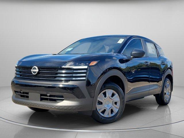 new 2026 Nissan Kicks car, priced at $23,233