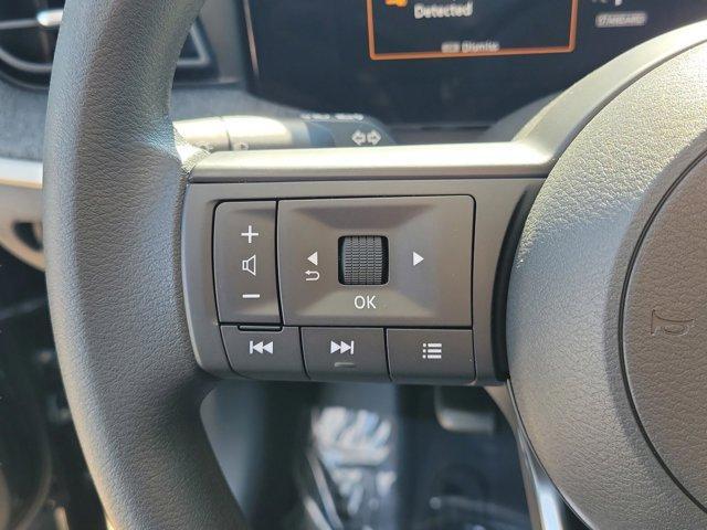 new 2026 Nissan Kicks car, priced at $23,233