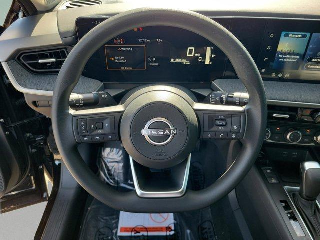 new 2026 Nissan Kicks car, priced at $23,233