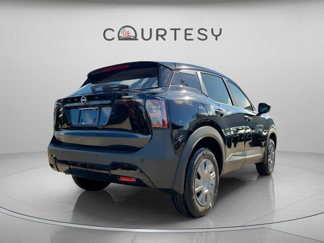 new 2026 Nissan Kicks car, priced at $23,233