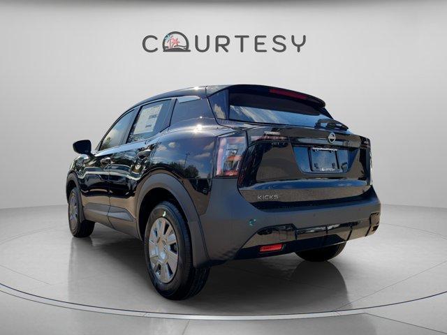 new 2026 Nissan Kicks car, priced at $23,233