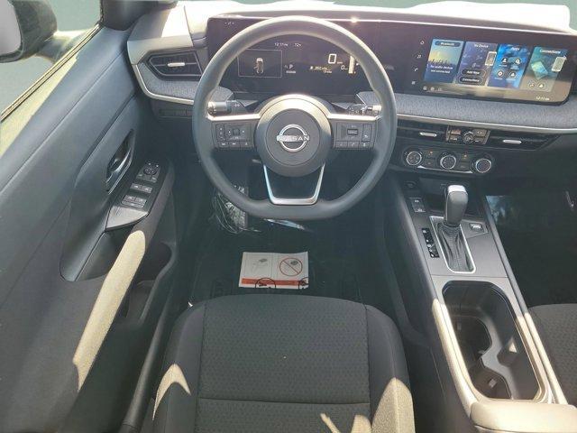 new 2026 Nissan Kicks car, priced at $23,233