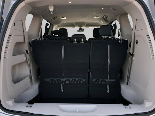 used 2024 Chrysler Pacifica car, priced at $25,374