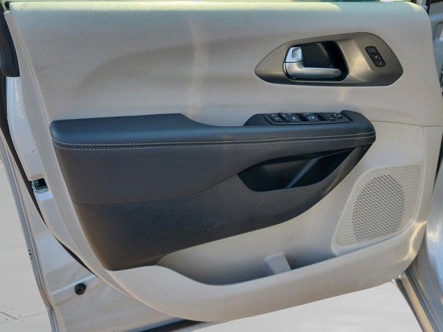 used 2024 Chrysler Pacifica car, priced at $25,374