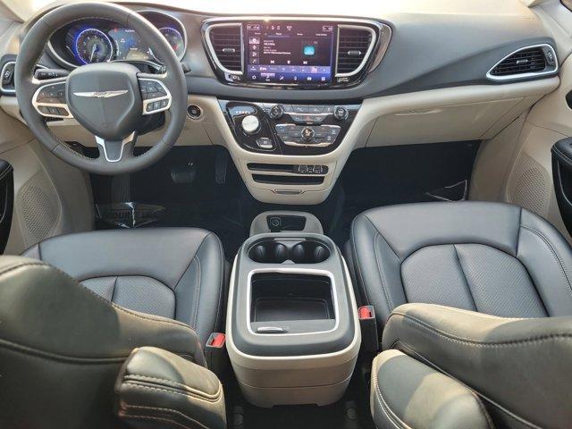 used 2024 Chrysler Pacifica car, priced at $25,374