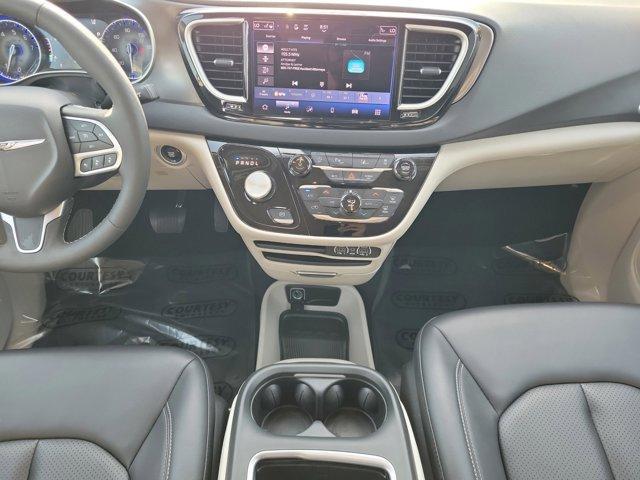 used 2024 Chrysler Pacifica car, priced at $25,374