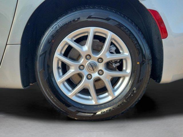 used 2024 Chrysler Pacifica car, priced at $25,374