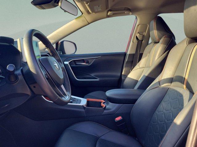 used 2023 Toyota RAV4 car, priced at $28,363