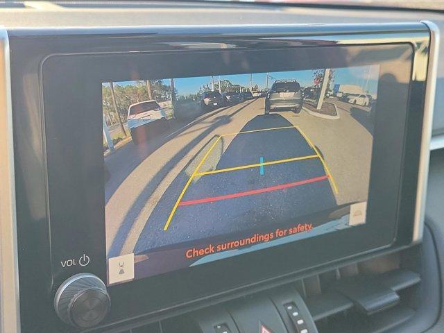 used 2023 Toyota RAV4 car, priced at $28,363