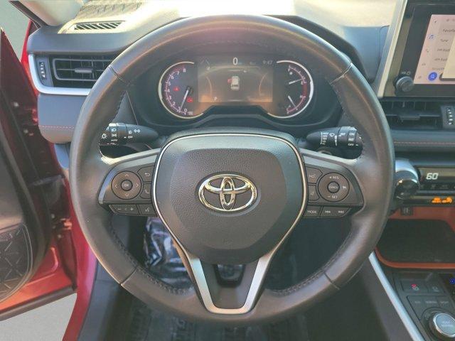 used 2023 Toyota RAV4 car, priced at $28,363