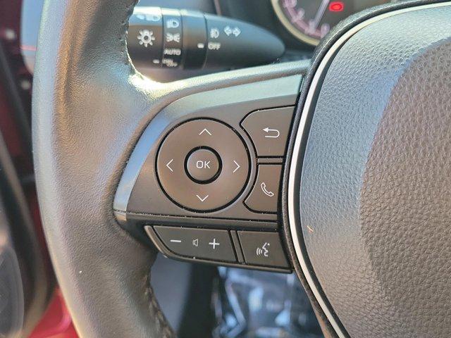 used 2023 Toyota RAV4 car, priced at $28,363