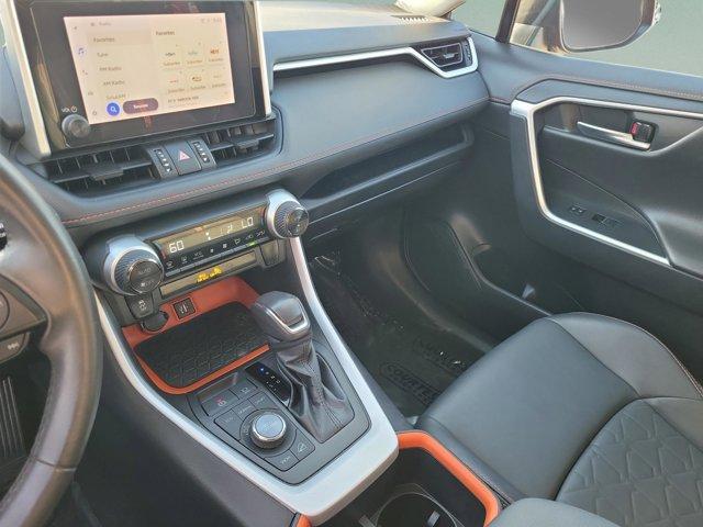 used 2023 Toyota RAV4 car, priced at $28,363