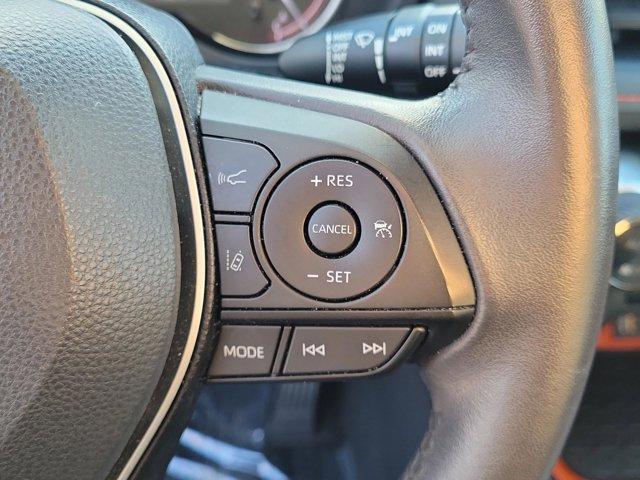 used 2023 Toyota RAV4 car, priced at $28,363
