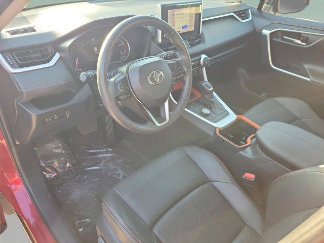 used 2023 Toyota RAV4 car, priced at $28,363
