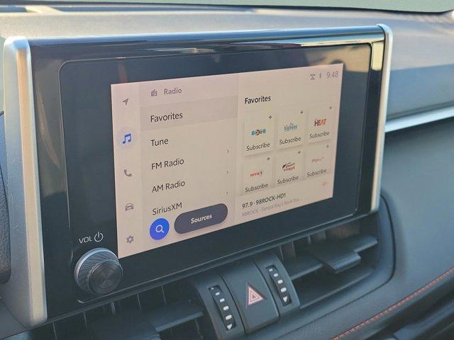 used 2023 Toyota RAV4 car, priced at $28,363