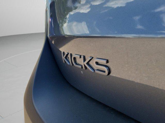 new 2026 Nissan Kicks car, priced at $23,233