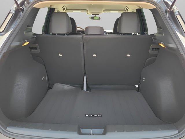 new 2026 Nissan Kicks car, priced at $23,233