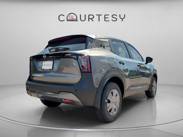 new 2026 Nissan Kicks car, priced at $23,233