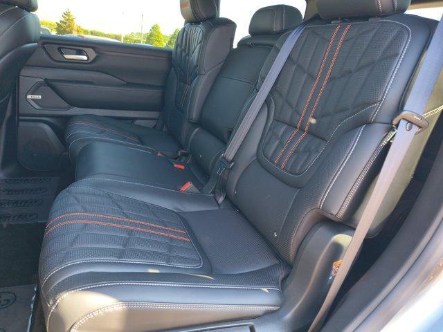 used 2025 Nissan Armada car, priced at $62,226