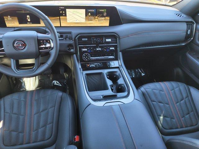 used 2025 Nissan Armada car, priced at $62,226