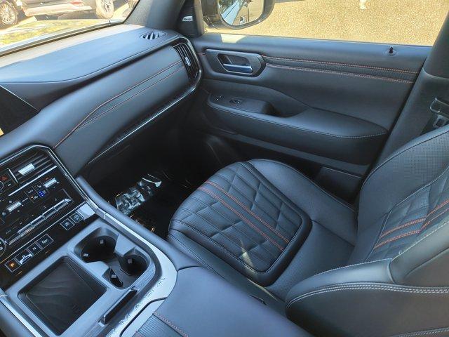 used 2025 Nissan Armada car, priced at $62,226