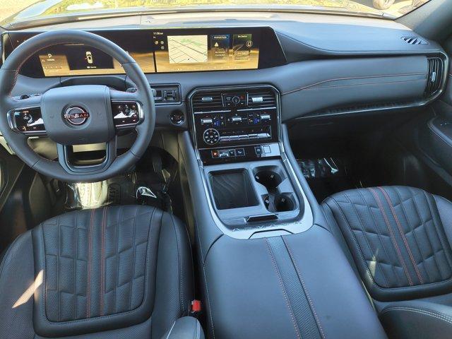 used 2025 Nissan Armada car, priced at $62,226