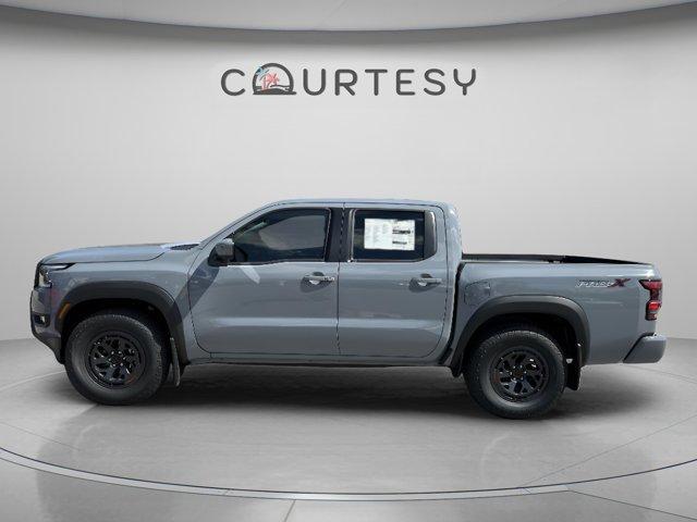 new 2026 Nissan Frontier car, priced at $41,391