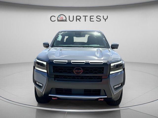 new 2026 Nissan Frontier car, priced at $41,391