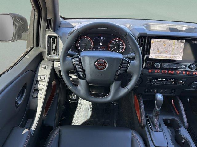 new 2026 Nissan Frontier car, priced at $41,391