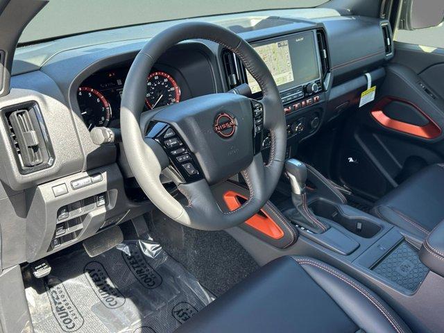 new 2026 Nissan Frontier car, priced at $41,391