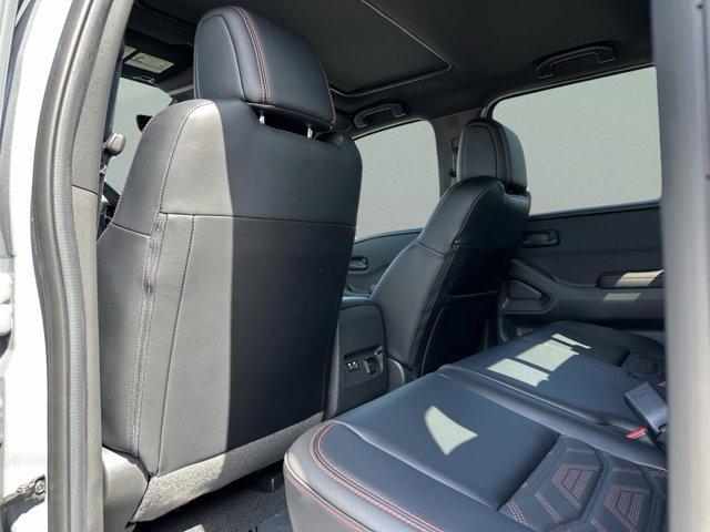 new 2026 Nissan Frontier car, priced at $41,391