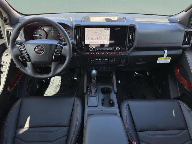 new 2026 Nissan Frontier car, priced at $41,391