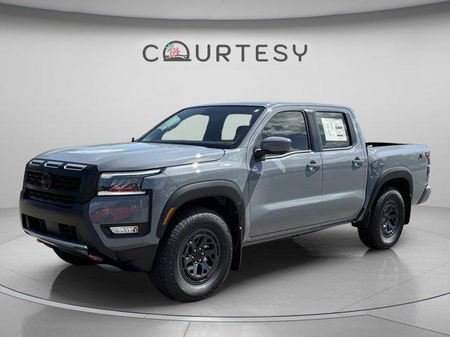 new 2026 Nissan Frontier car, priced at $41,391