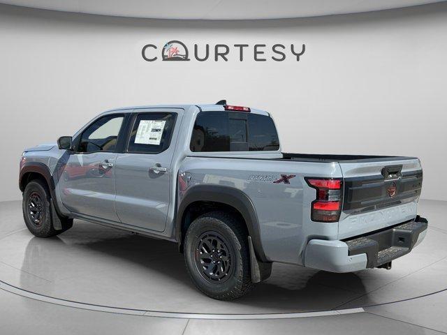 new 2026 Nissan Frontier car, priced at $41,391