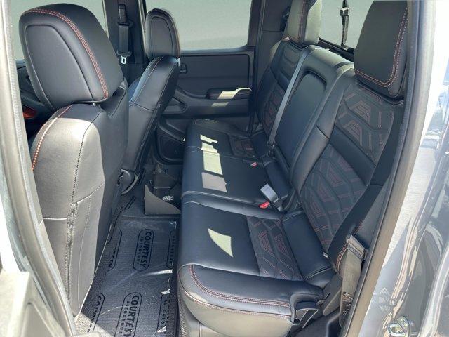 new 2026 Nissan Frontier car, priced at $41,391