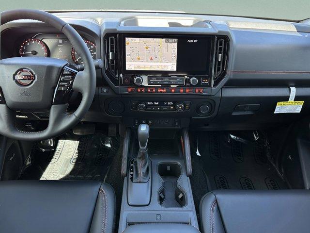 new 2026 Nissan Frontier car, priced at $41,391