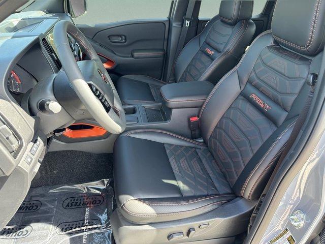 new 2026 Nissan Frontier car, priced at $41,391