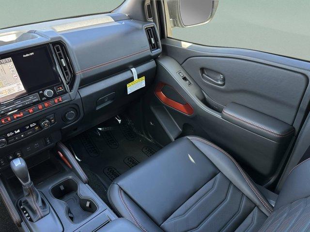new 2026 Nissan Frontier car, priced at $41,391