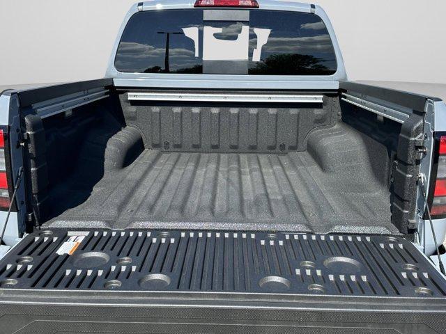 new 2026 Nissan Frontier car, priced at $41,391