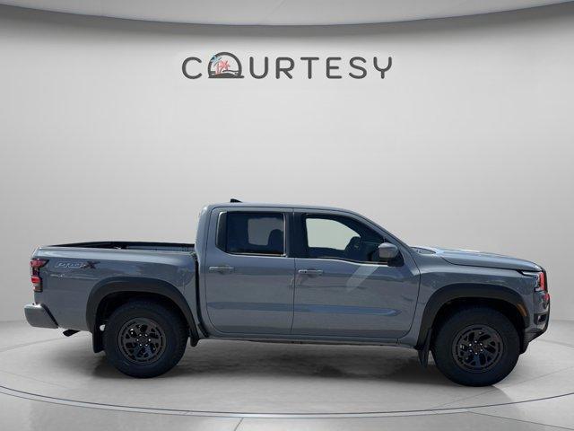 new 2026 Nissan Frontier car, priced at $41,391