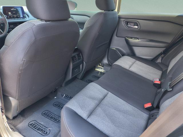 used 2026 Nissan Rogue car, priced at $25,744