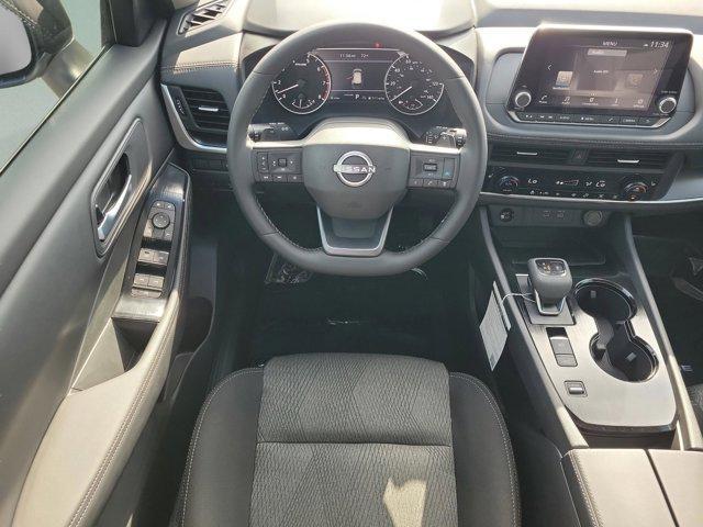 new 2026 Nissan Rogue car, priced at $30,151