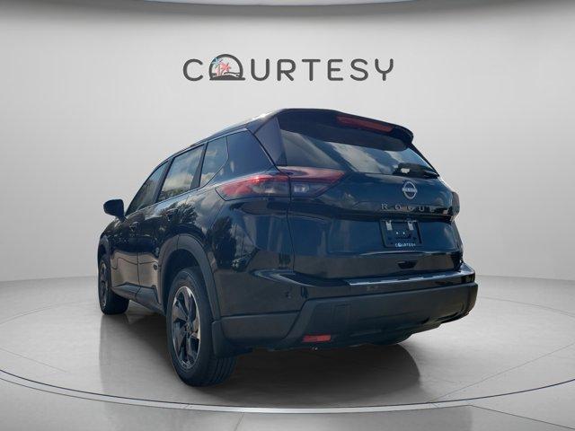 new 2026 Nissan Rogue car, priced at $30,151