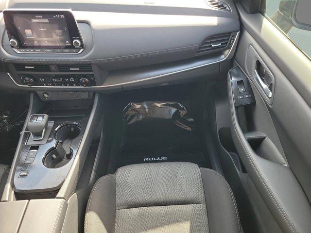 new 2026 Nissan Rogue car, priced at $30,151