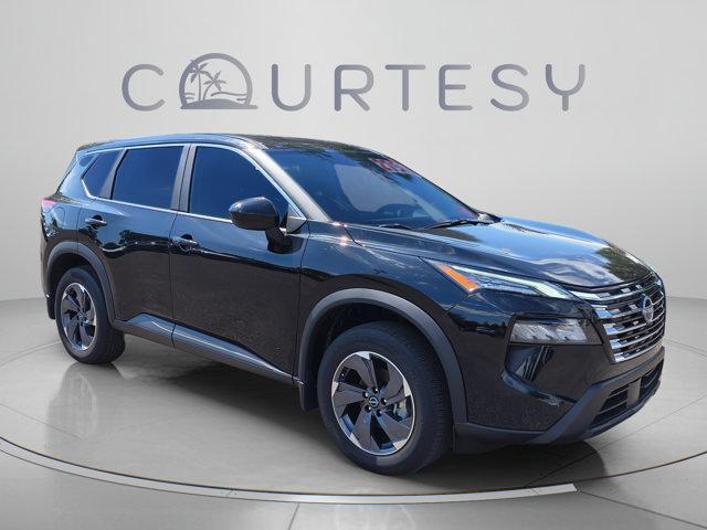 used 2026 Nissan Rogue car, priced at $25,744
