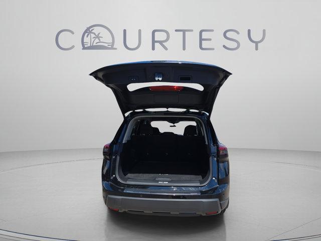 used 2026 Nissan Rogue car, priced at $25,744