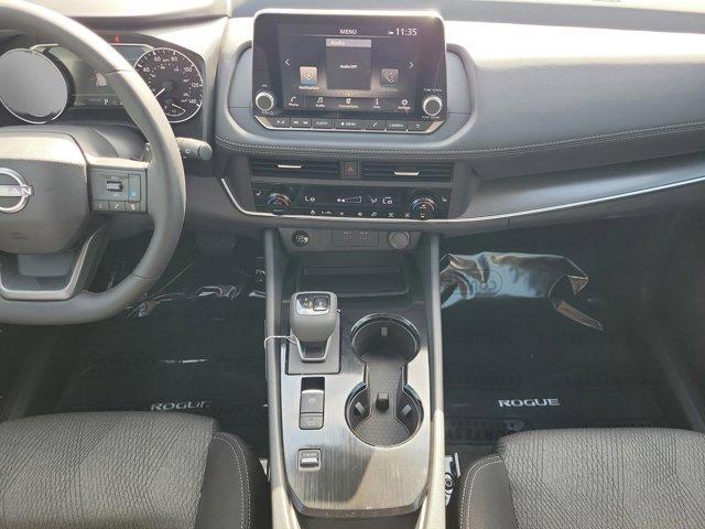 new 2026 Nissan Rogue car, priced at $30,151